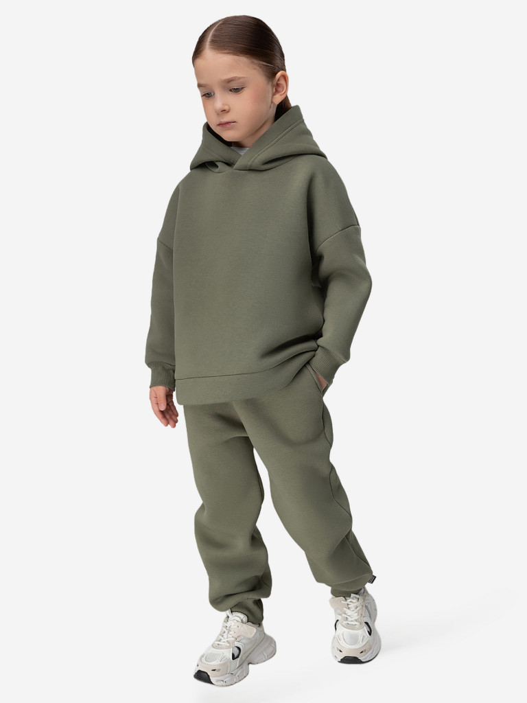 Костюм с начесом детский bodo