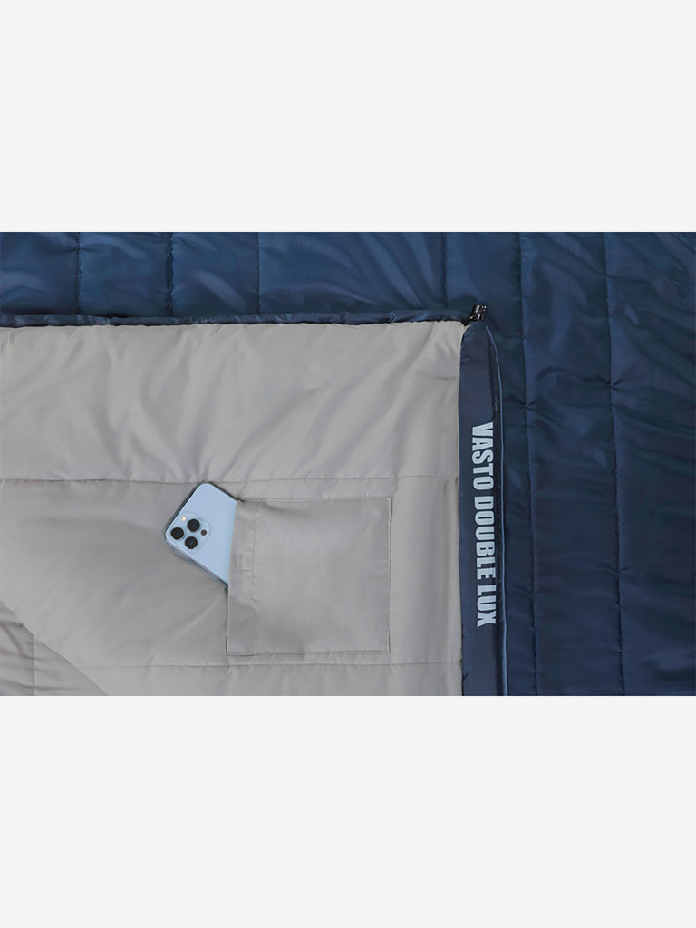 Теплый двойной спальник Trek Planet Vasto Double LUX