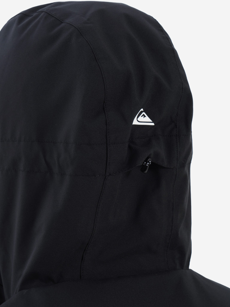 Куртка сноубордическая мужская Quiksilver Mission Solid