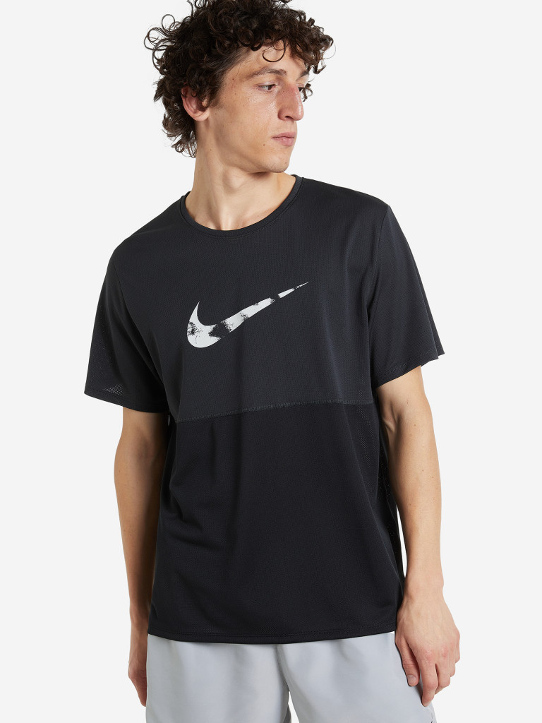 Футболка мужская Nike Dri-FIT Run Wild Run