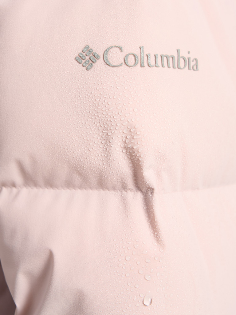 Пуховик женский Columbia Amaze Puff Mid Hooded Jacket