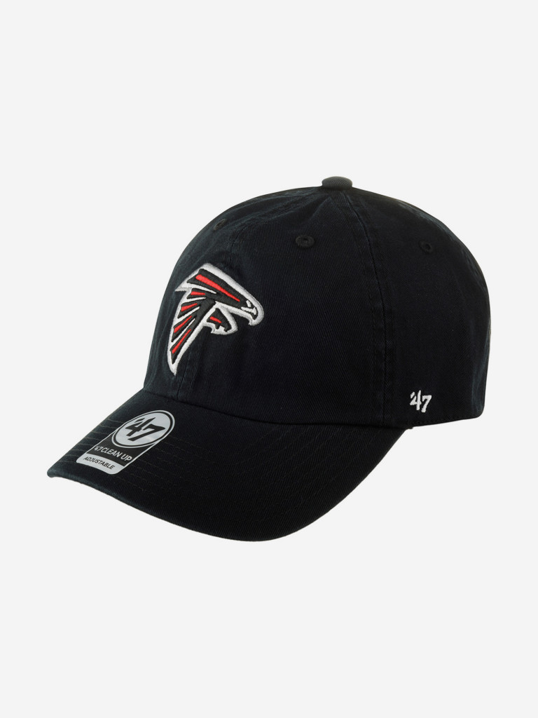 Бейсболка 47 BRAND F-RGW02GWS-BK Atlanta Falcons NFL (синий)