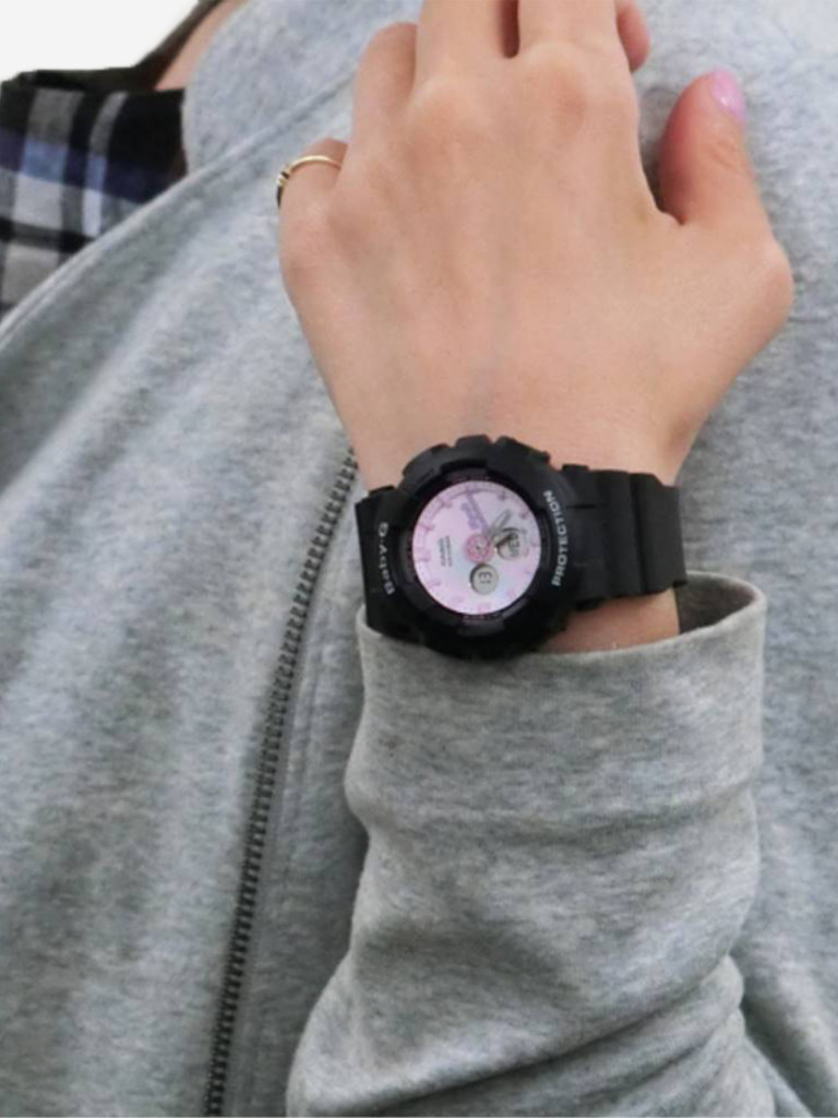 Наручные часы Casio Baby-G BA-120T-1A