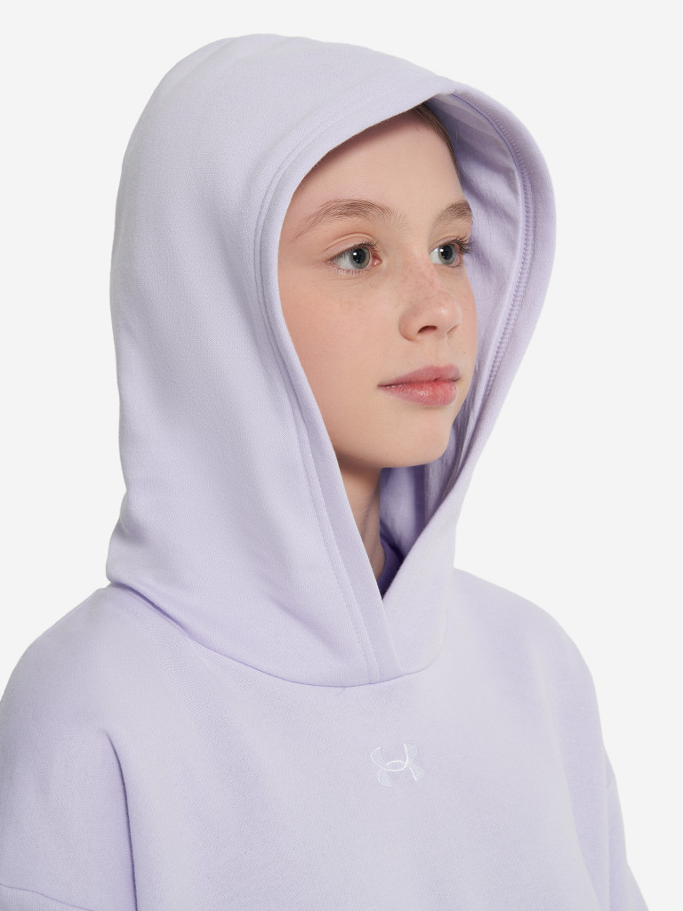Худи для девочек Under Armour Rival