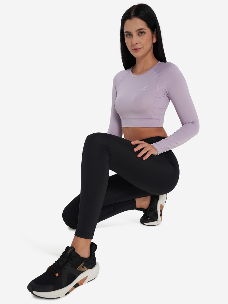 Лонгслив женский Demix