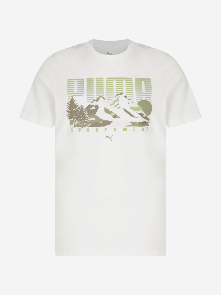 Футболка мужская PUMA Graphics