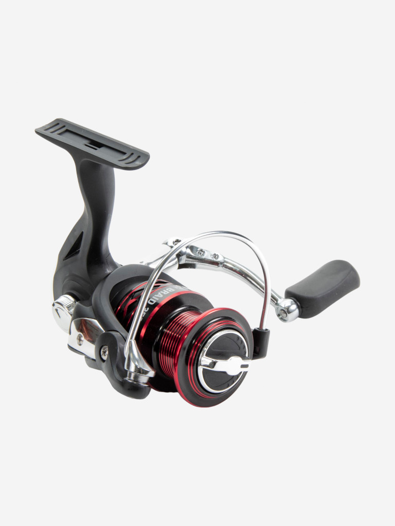 Катушка для рыбалки безынерционная WFT Fast SPIN&BRAID 10 3500FD для поплавочной удочки карповая для фидера с байтранером,9ш.п.+1р.п.,для дальнего заброса, ловли на течении,для новичков
