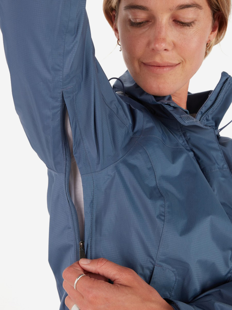 Куртка мембранная женская Marmot PreCip Eco