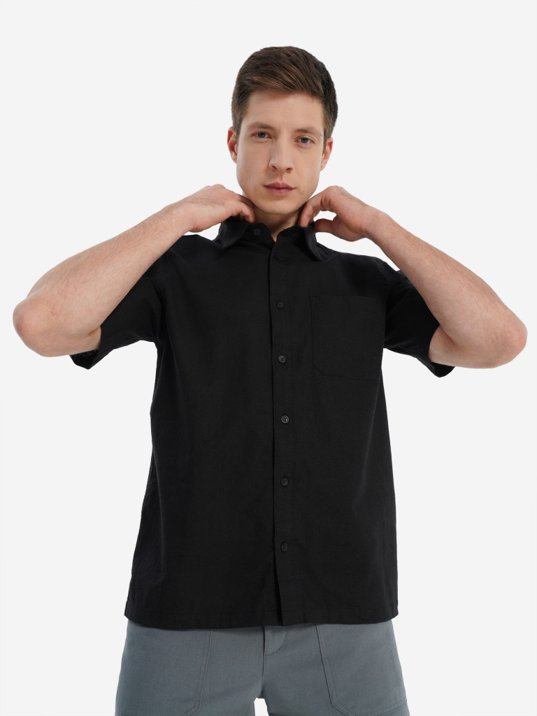 Рубашка с коротким рукавом мужская Northland