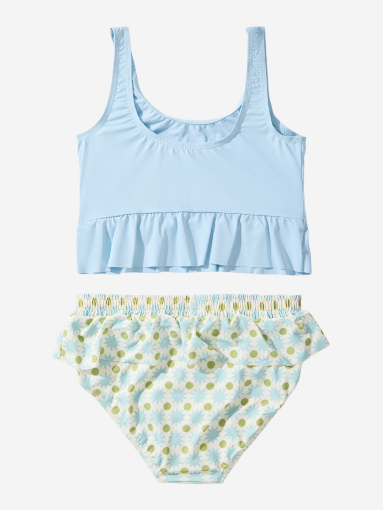 Купальник для девочек HAPPY BABY