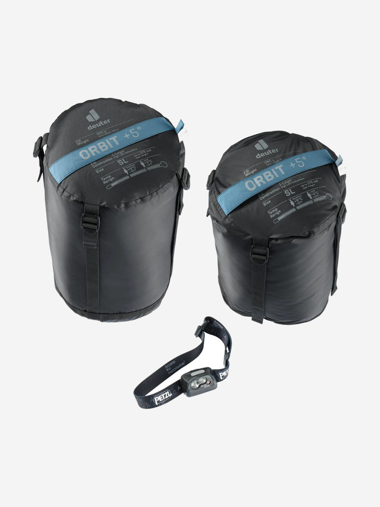 Спальный мешок Deuter Orbit SL