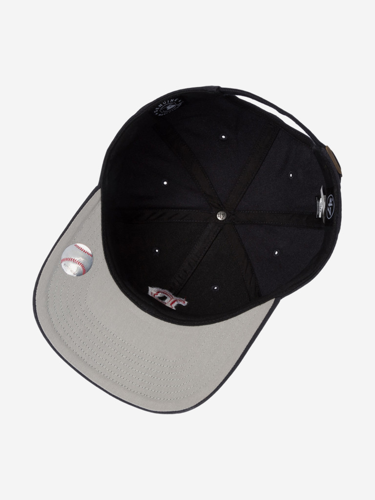Бейсболка 47 BRAND B-NSHMF02WBS-NY Boston Red Sox MLB