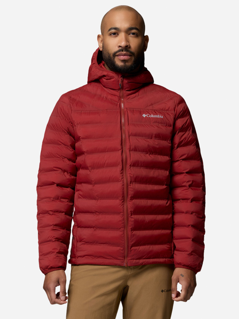 Пуховик мужской Columbia Terwilliger Trail Heat Seal Hdd Jacket