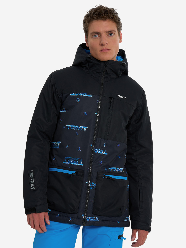 Куртка утепленная мужская Termit Infinity Master Style