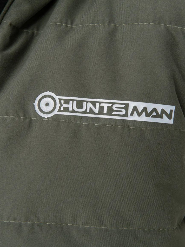 Жилет мужской Huntsman Фристайл утепленный с капюшоном
