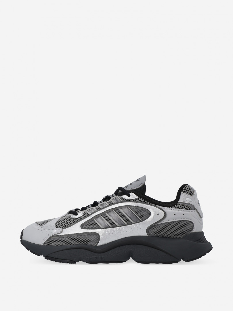 Кроссовки мужские adidas Ozmillen Серый 15799₽