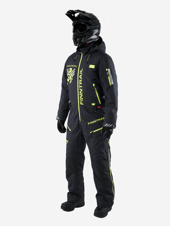 Комбинезон снегоходный утепленный FINNTRAIL Widetrack
