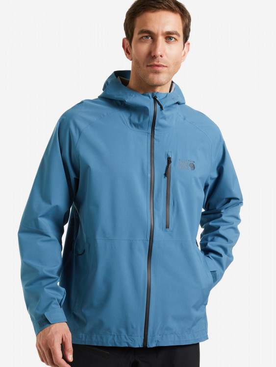 Куртка мембранная мужская Mountain Hardwear Stretch Ozonic Jacket