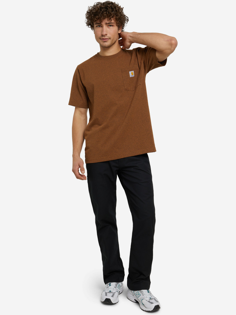 Футболка мужская Carhartt