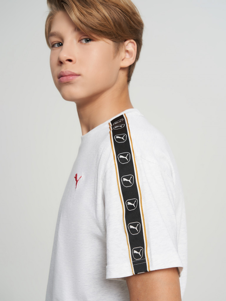 Футболка для мальчиков PUMA
