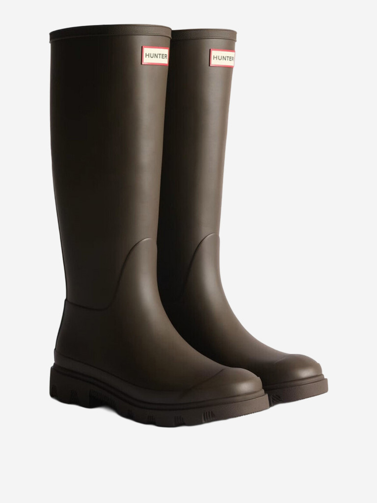 Сапоги резиновые HUNTER