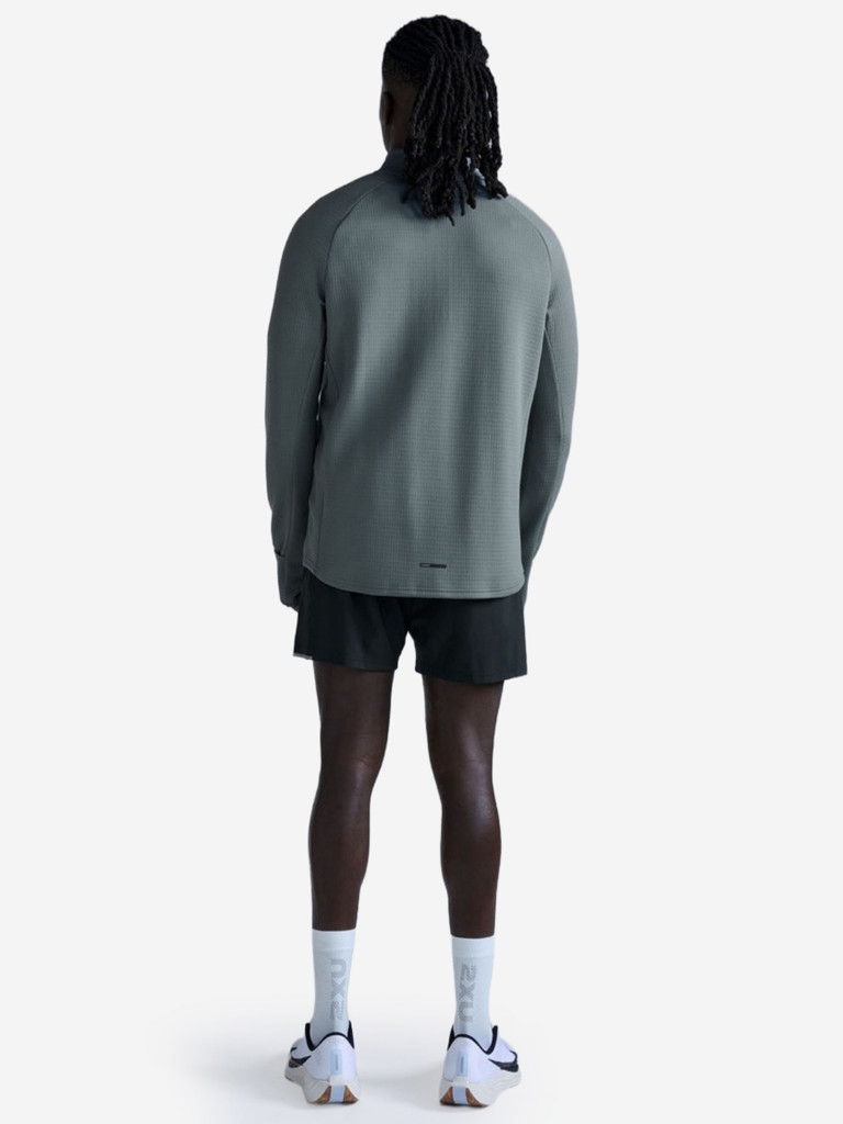 Лонгслив 2XU Ignition Haptic 1/4 Zip