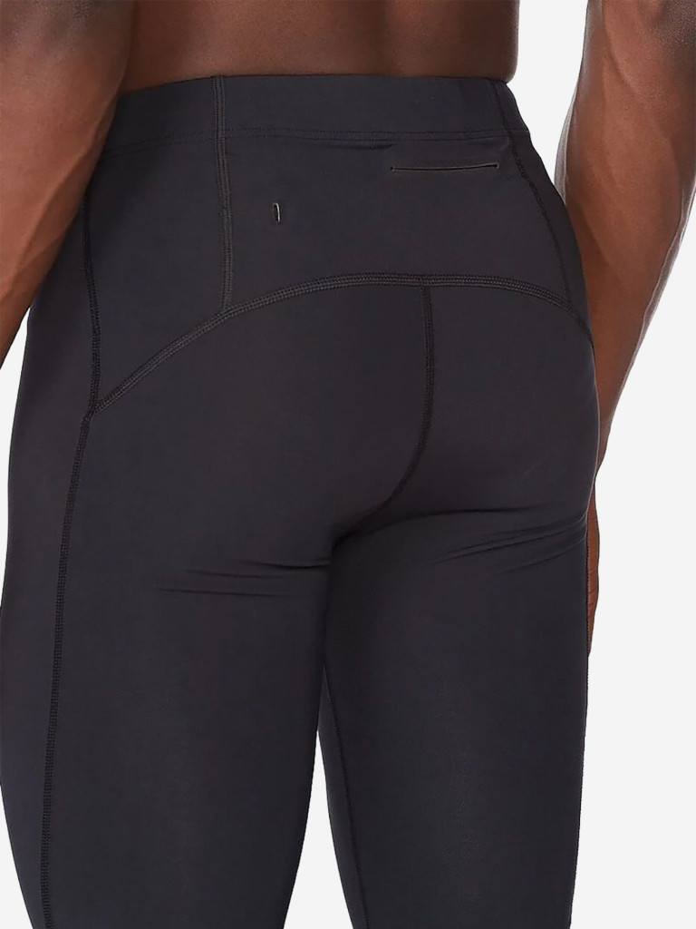 Компрессионные тайтсы 2XU Aero Vent Compression T Lights Black