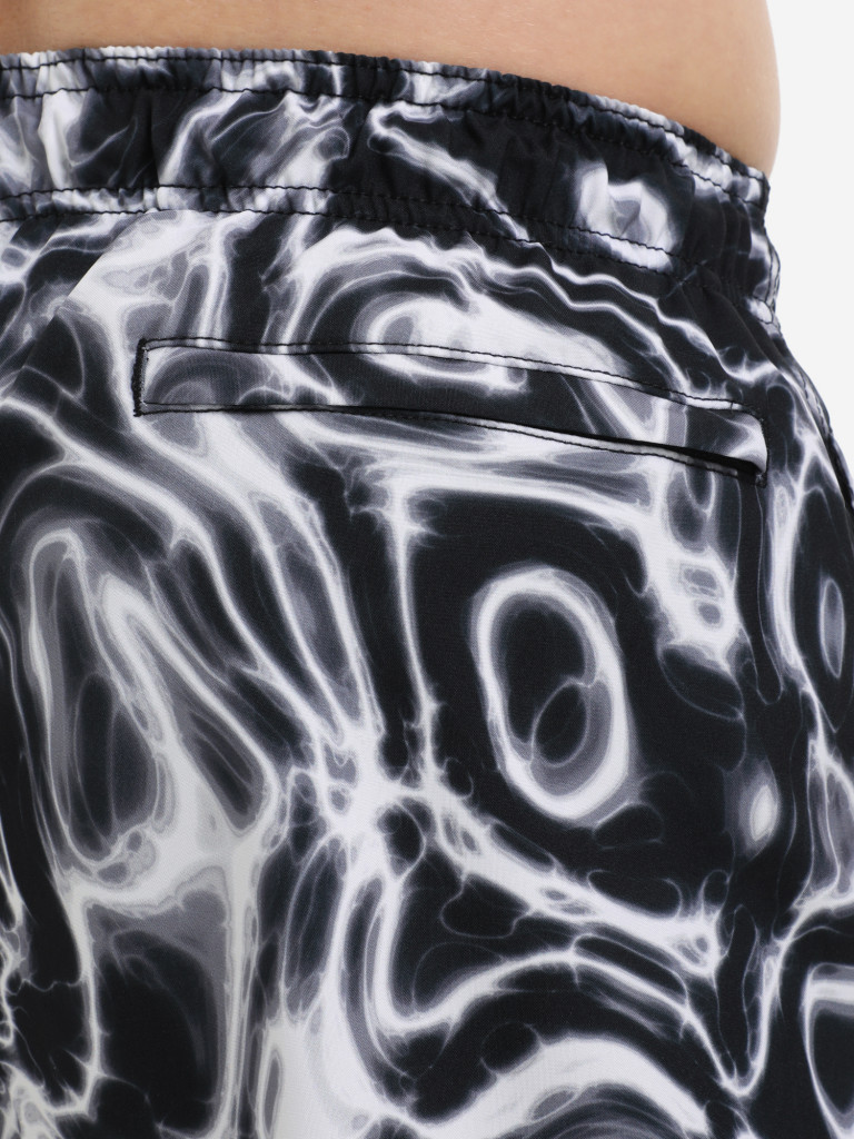 Шорты плавательные мужские Speedo Print Redondo Edge Volley
