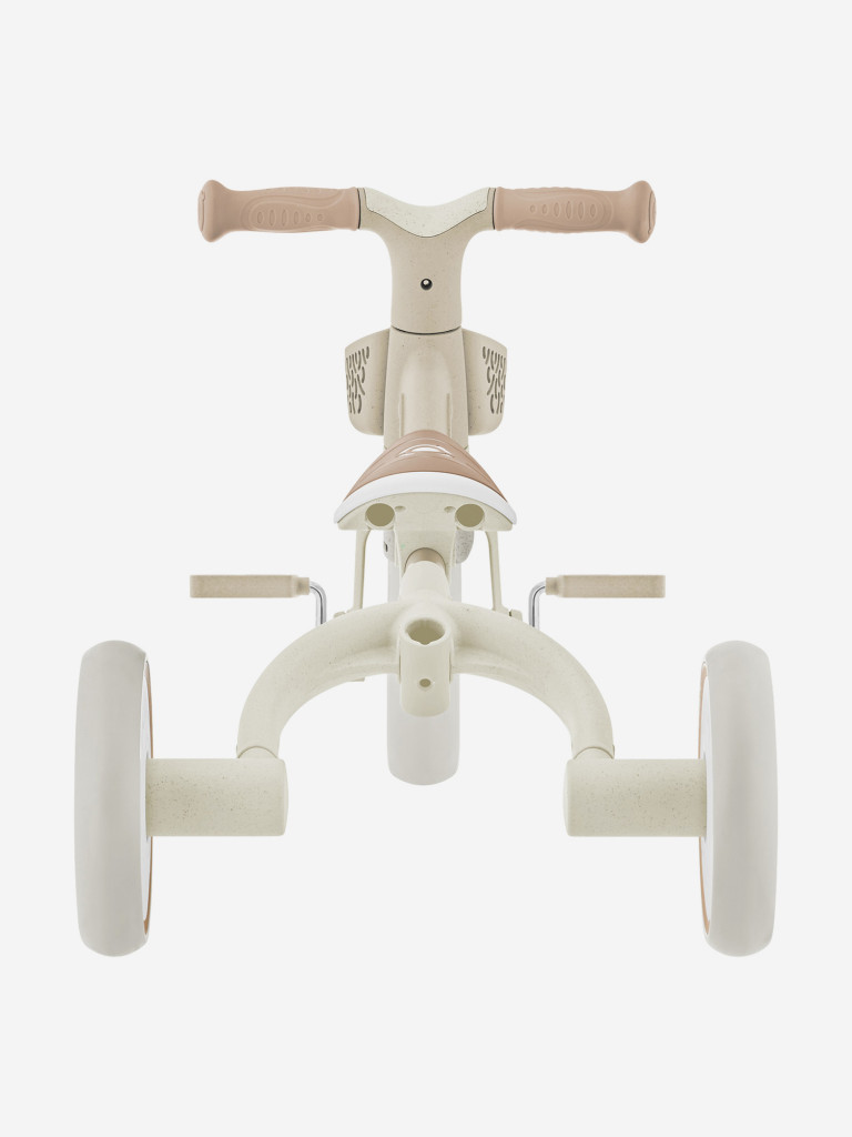Трехколесный велосипед-беговел Globber LEARNING TRIKE 3в1 PLUS ECOLOGIC
