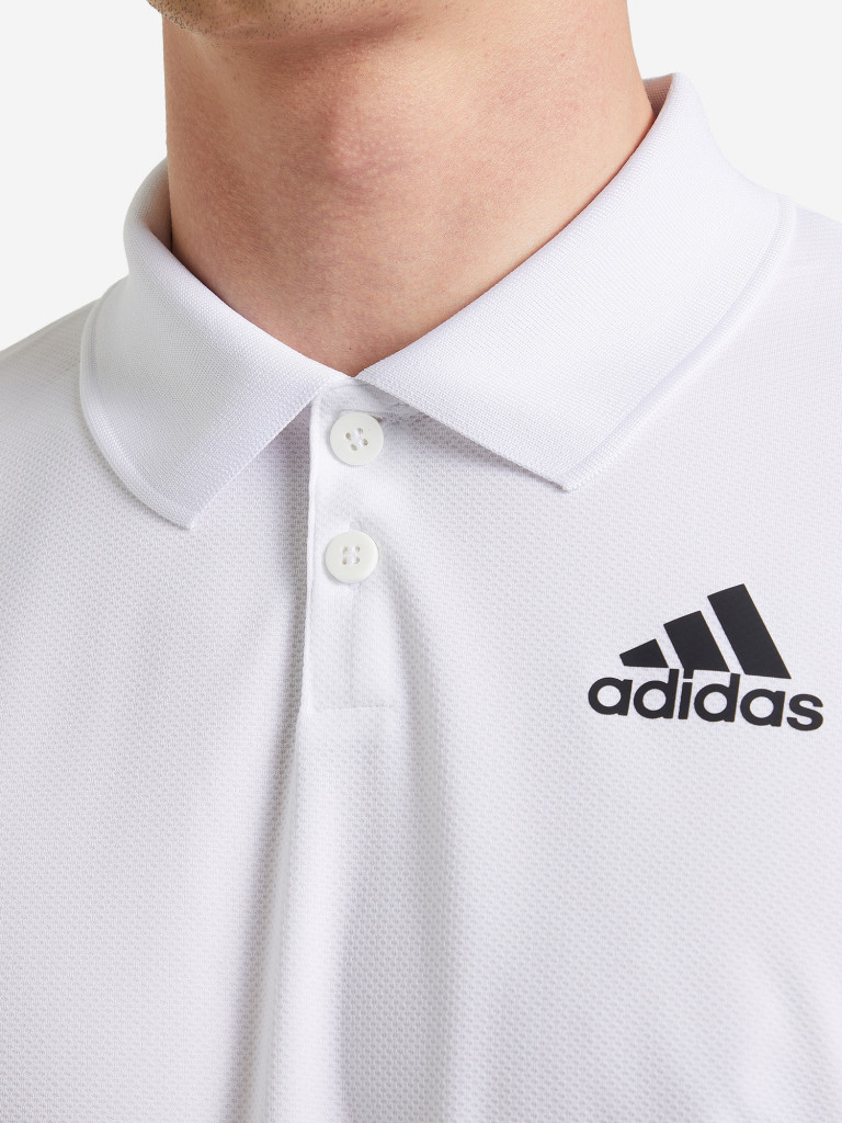 Поло мужское adidas Club Tennis Pique