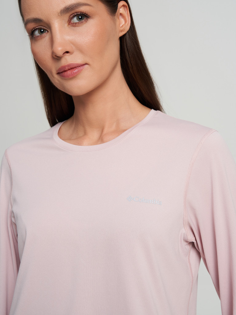Лонгслив женский Columbia Seeker Legend Long Sleeve II