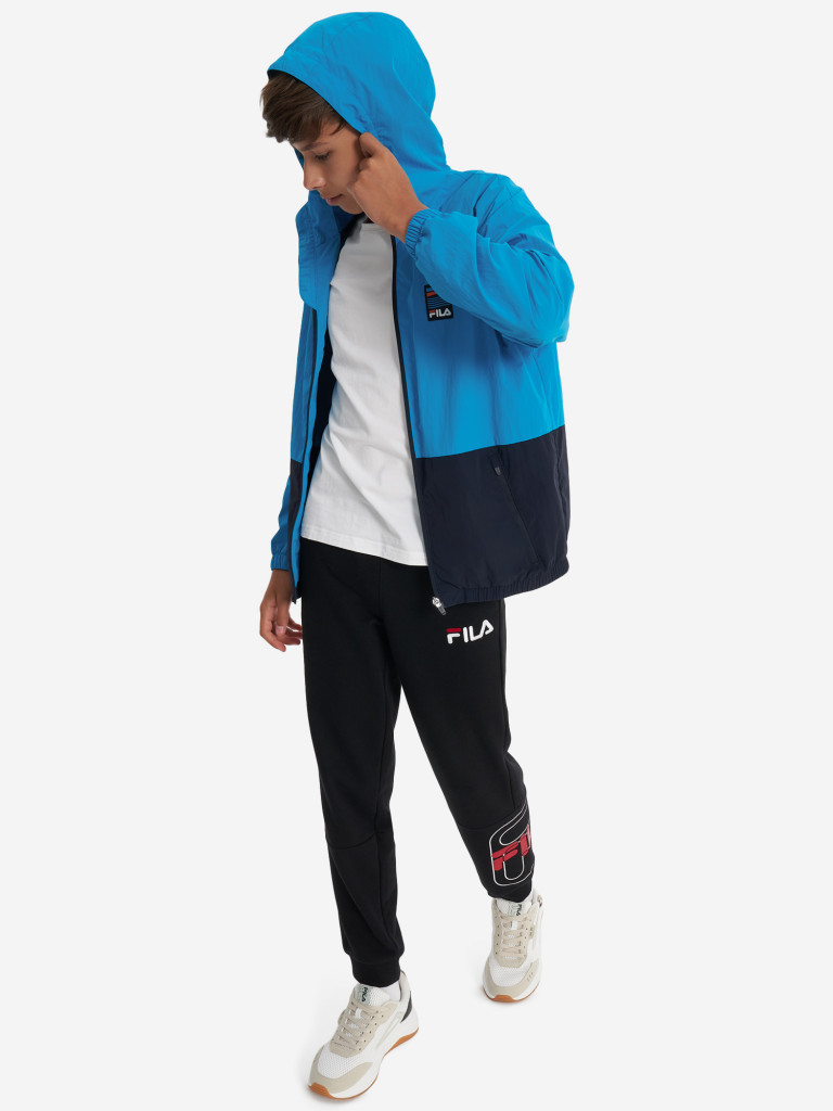 Ветровка для мальчиков FILA