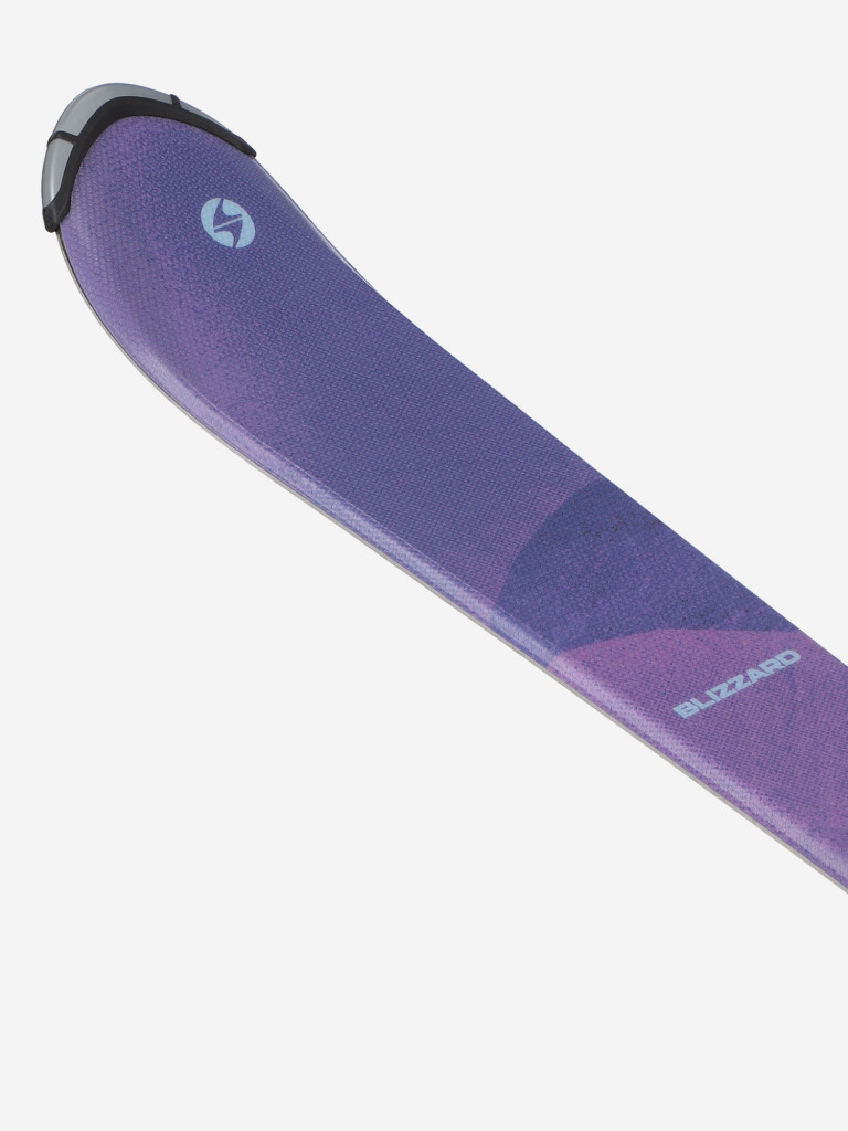 Горные лыжи детские Blizzard Pearl + крепления FDT JR7
