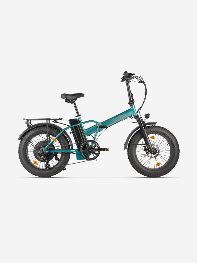 Электровелосипед Eltreco MULTIWATT