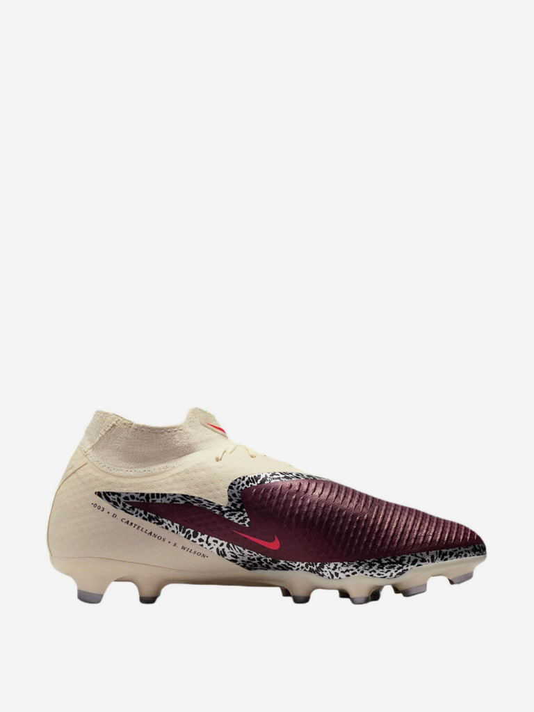 Бутсы Nike Phantom 6 High Academy FG/MG