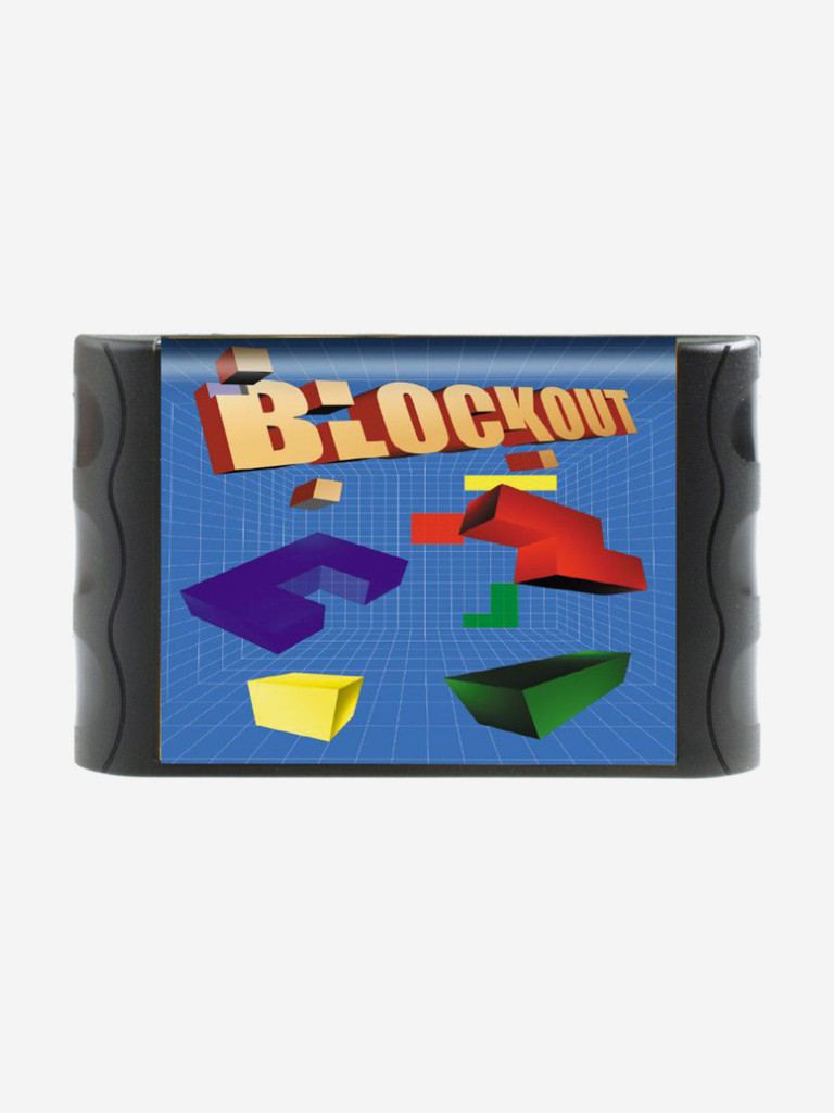 Картридж игровой DVTech 9 игр (на русском) 16bit