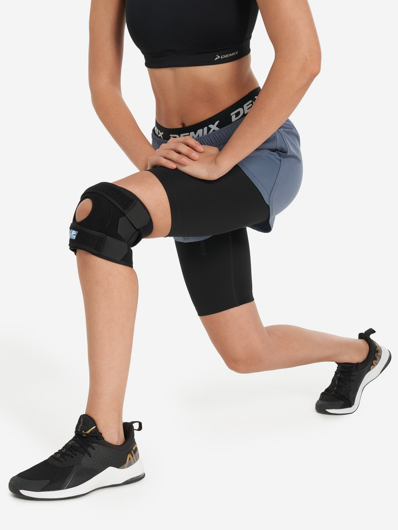 Суппорт колена LP 32584470299 Черный, фото 2