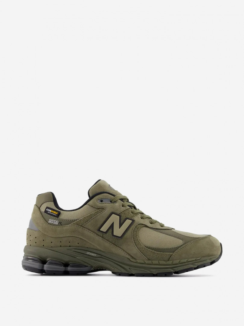Кроссовки мужские New Balance 2002R Зеленый 23999₽