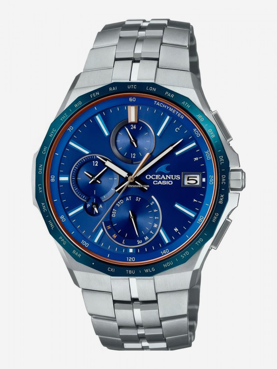 Наручные часы Casio Oceanus OCW-S5000F-2A