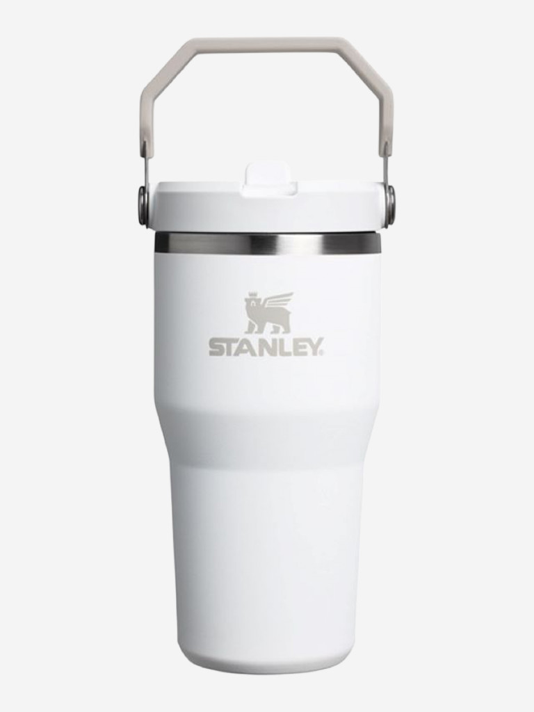 Термокружка STANLEY Iceflow2.0 0,59L (10-13318-002) белая, шт