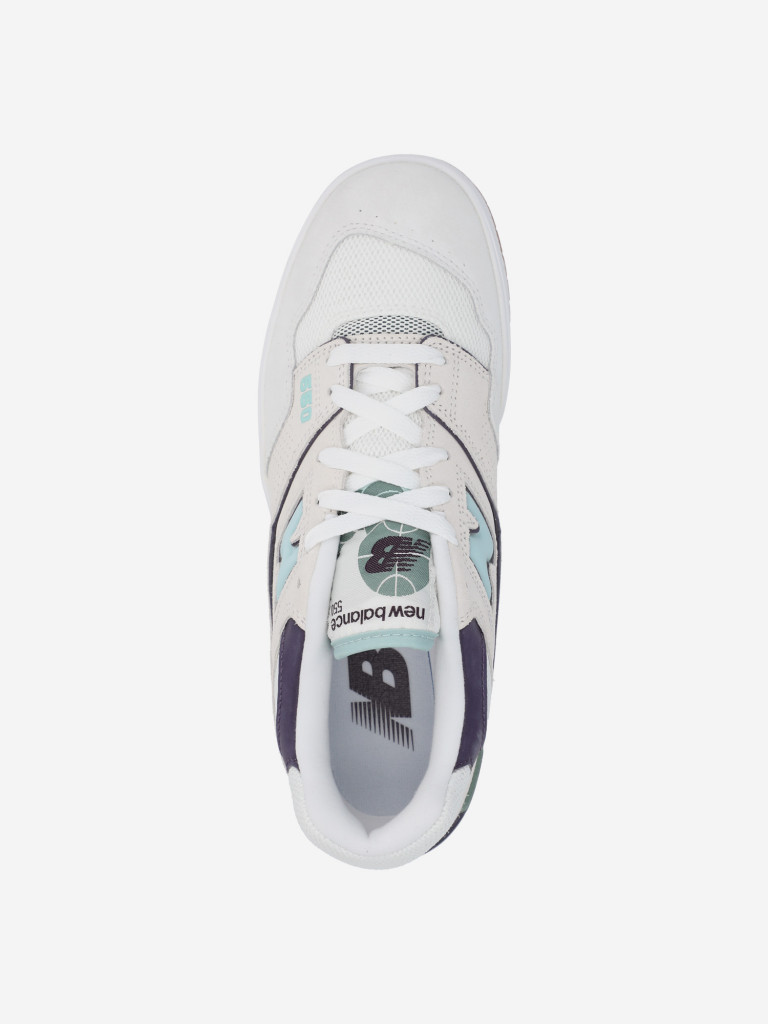 Кеды женские New Balance 550