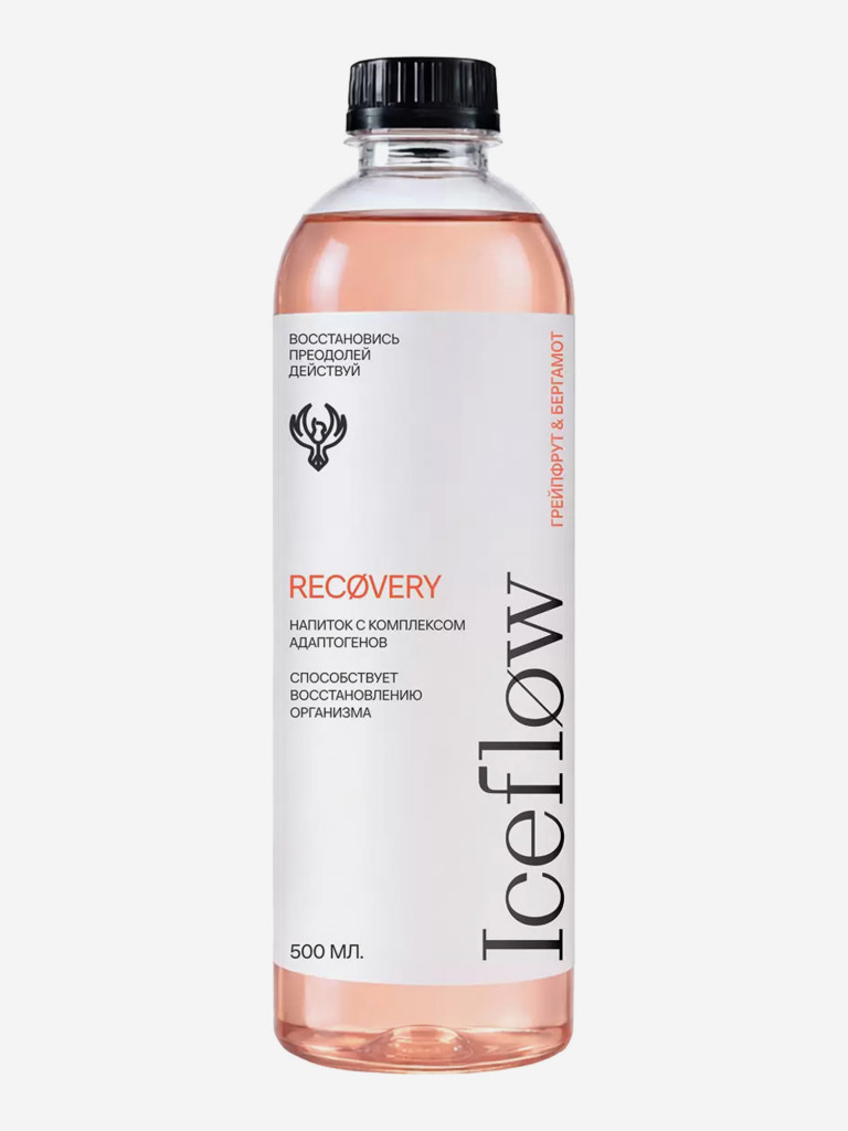 Функциональный напиток Iceflow Recovery