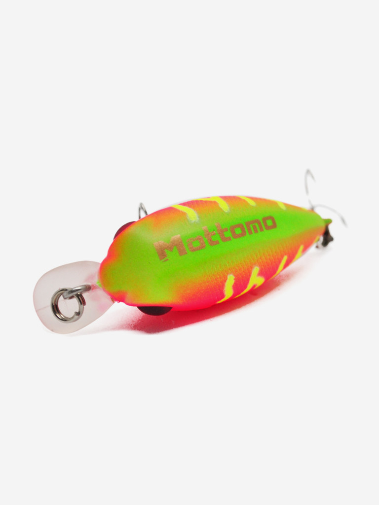 Воблер Mottomo Stalker SR 32F 2,6g Watermelon Pink