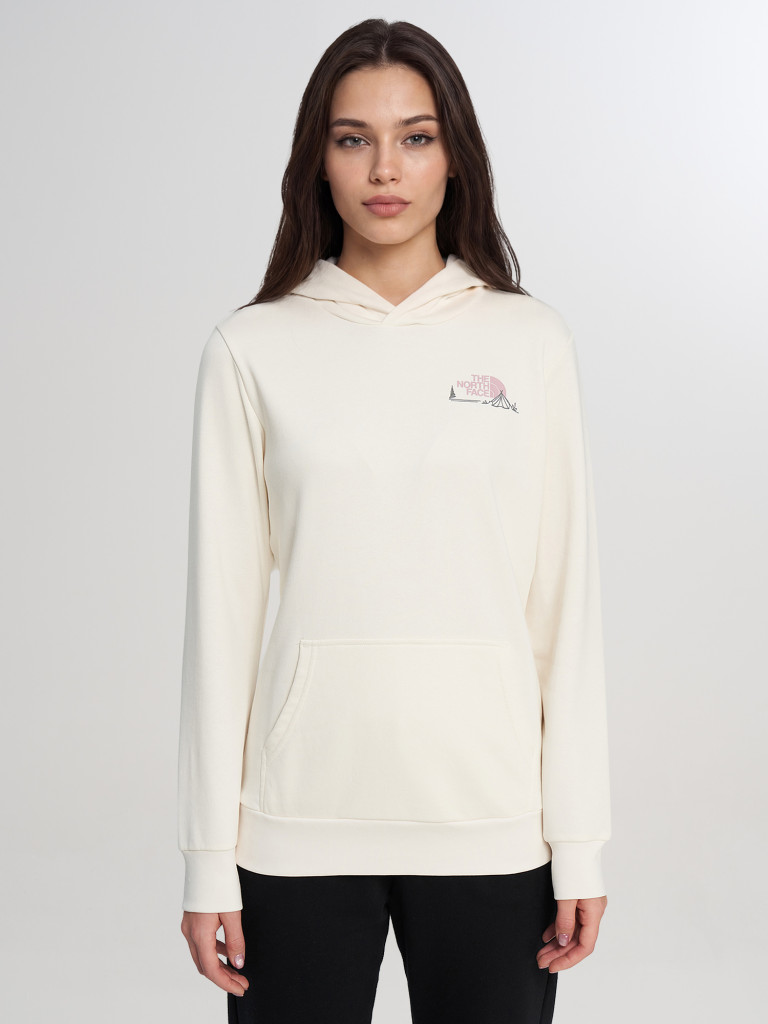 Худи женское The North Face Monte Regular