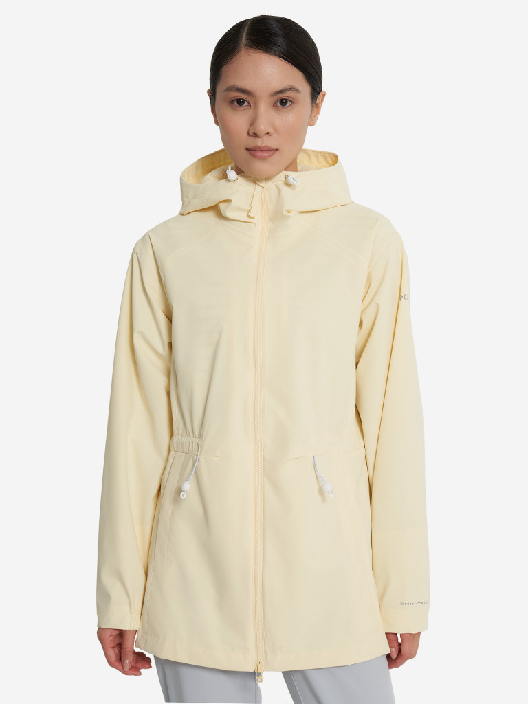 Ветровка женская Columbia Blossom Park Rain Jacket