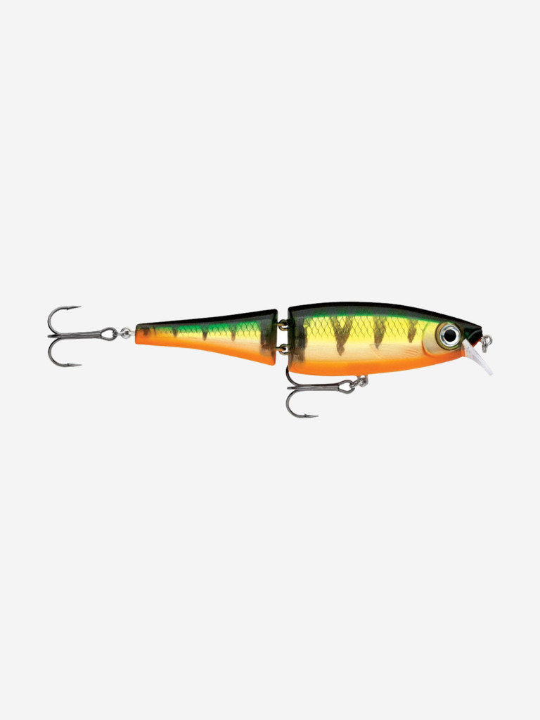 Воблер для рыбалки RAPALA BX Swimmer 12, 12см, 22г, цвет P, медленно тонущий