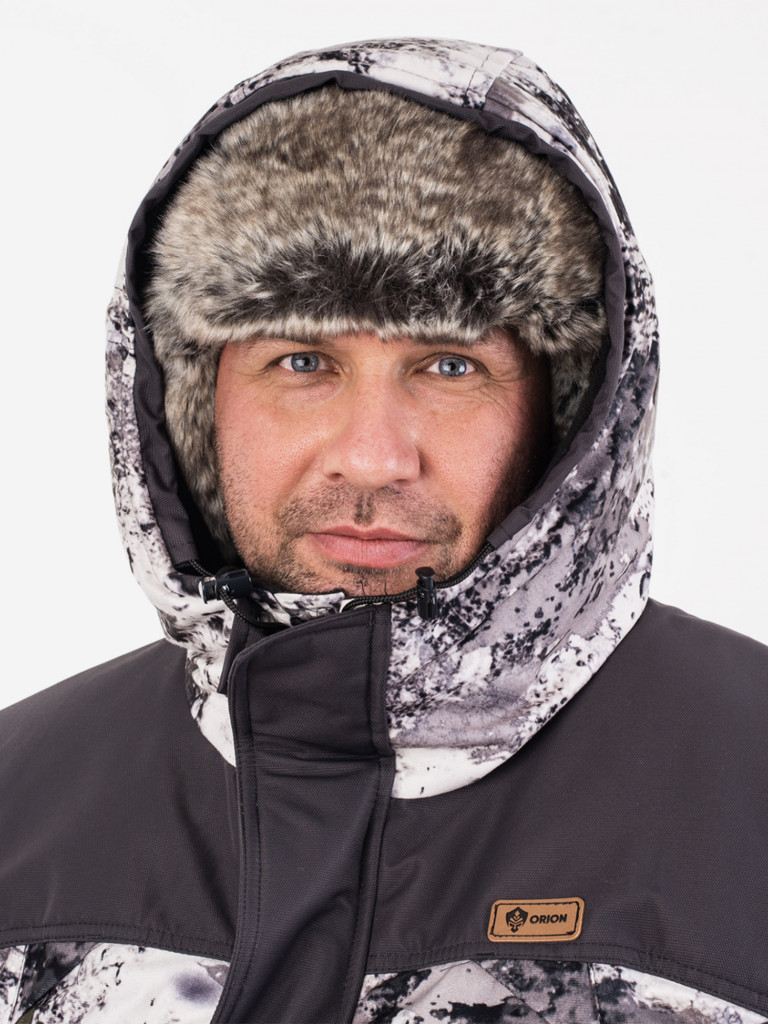 Костюм зимний -45, ORION Active, Горка акерит