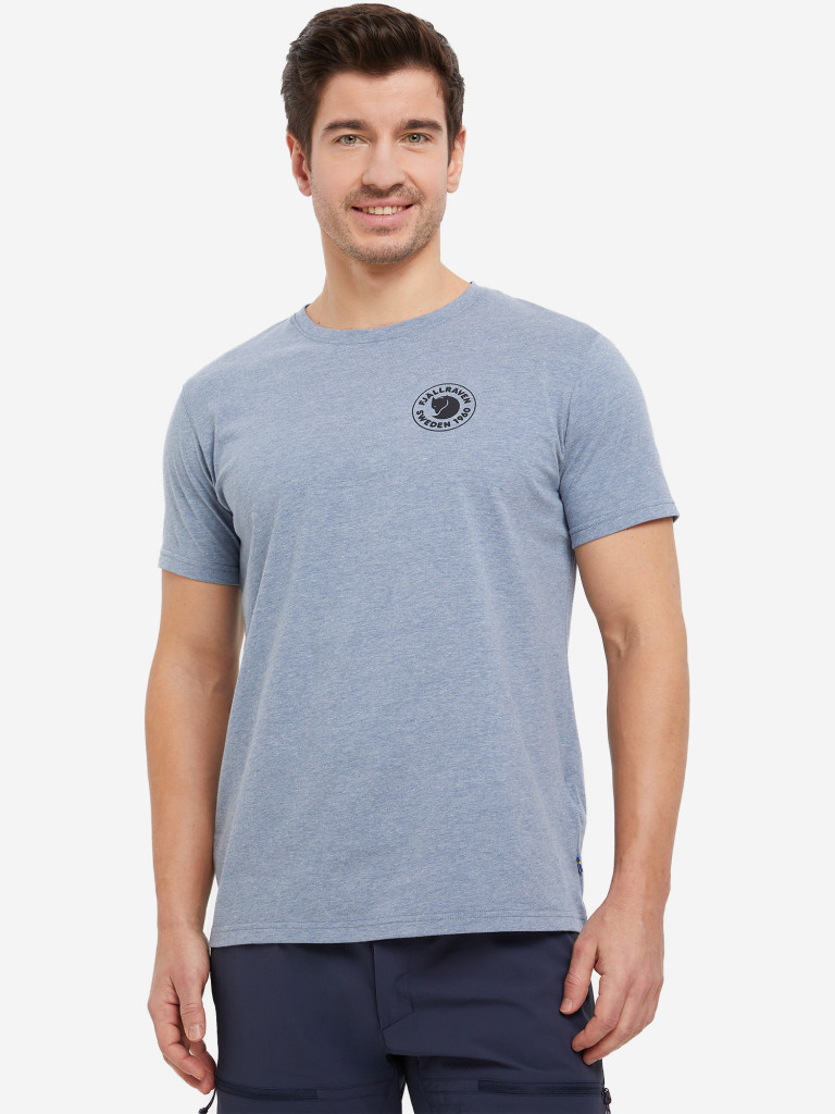Футболка мужская Fjallraven