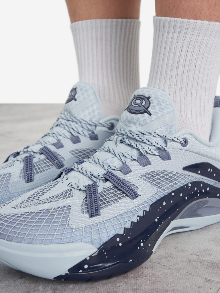 Кроссовки мужские Li-Ning Bad5 Sniper I Super V2