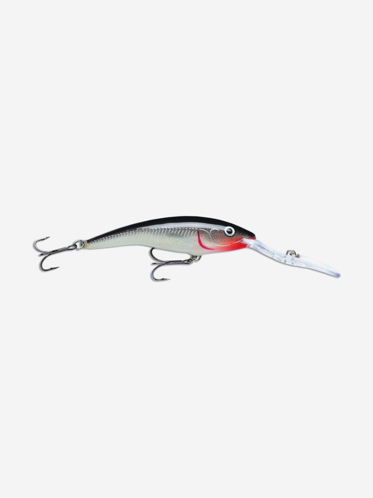 Воблер для рыбалки RAPALA Deep Tail Dancer 13, 13см, 42гр, цвет S, плавающий